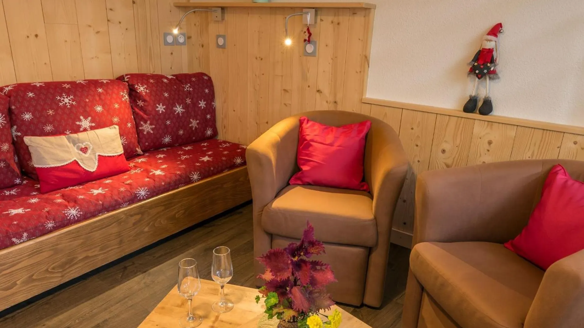 Dvacances Residence Les Tavaillons Mijoux 0*,