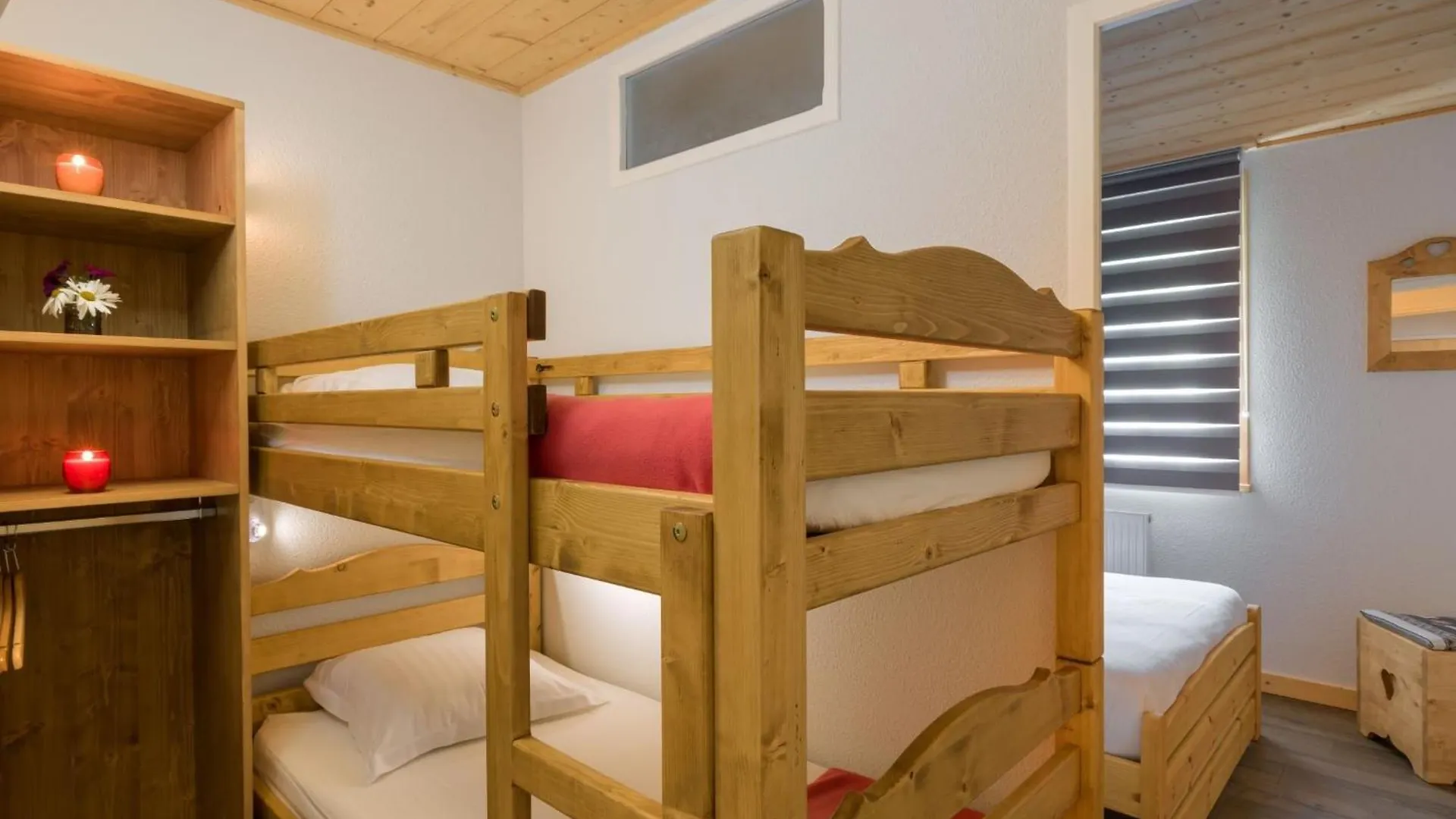 Dvacances Residence Les Tavaillons Mijoux