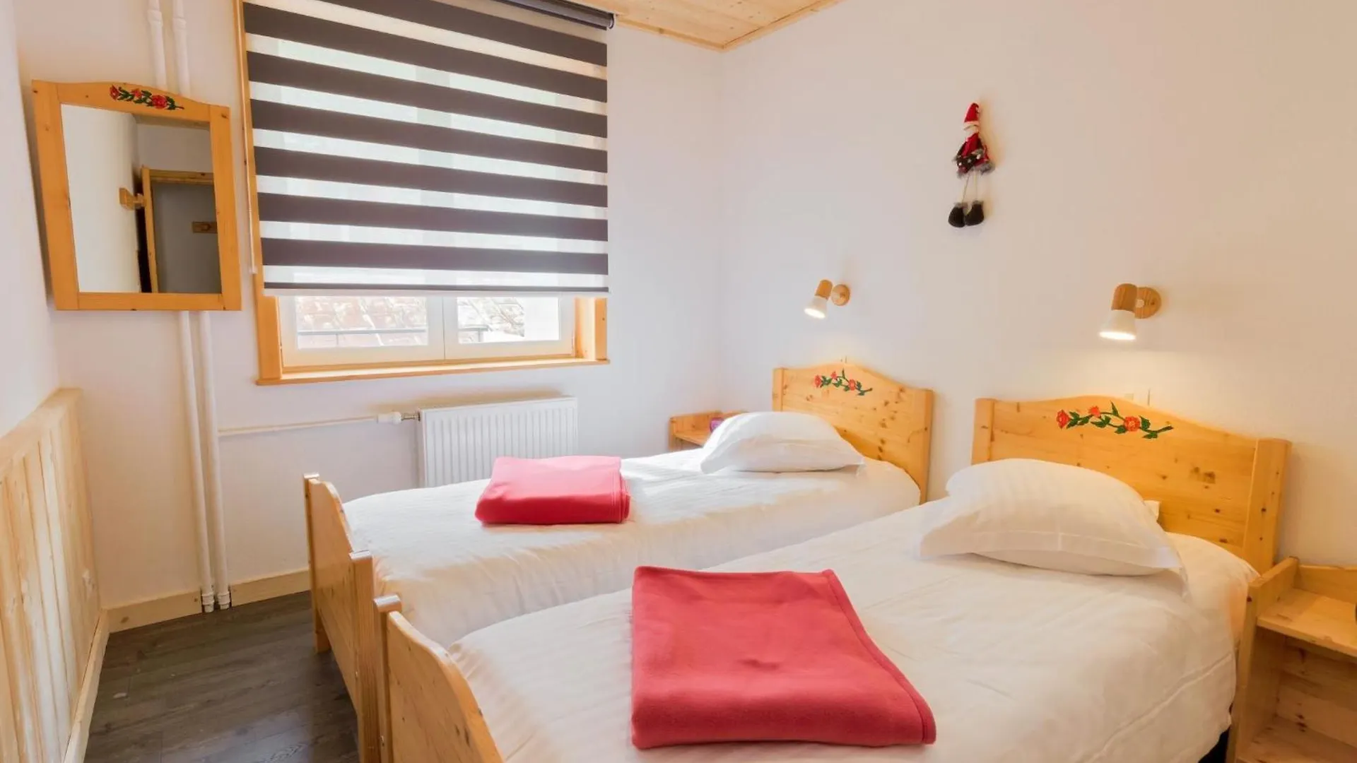 Dvacances Residence Les Tavaillons Mijoux France