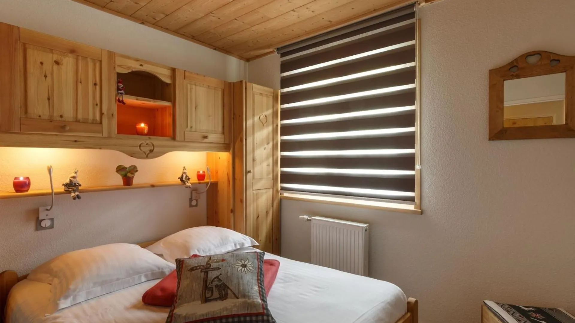 Dvacances Residence Les Tavaillons Mijoux 0*,