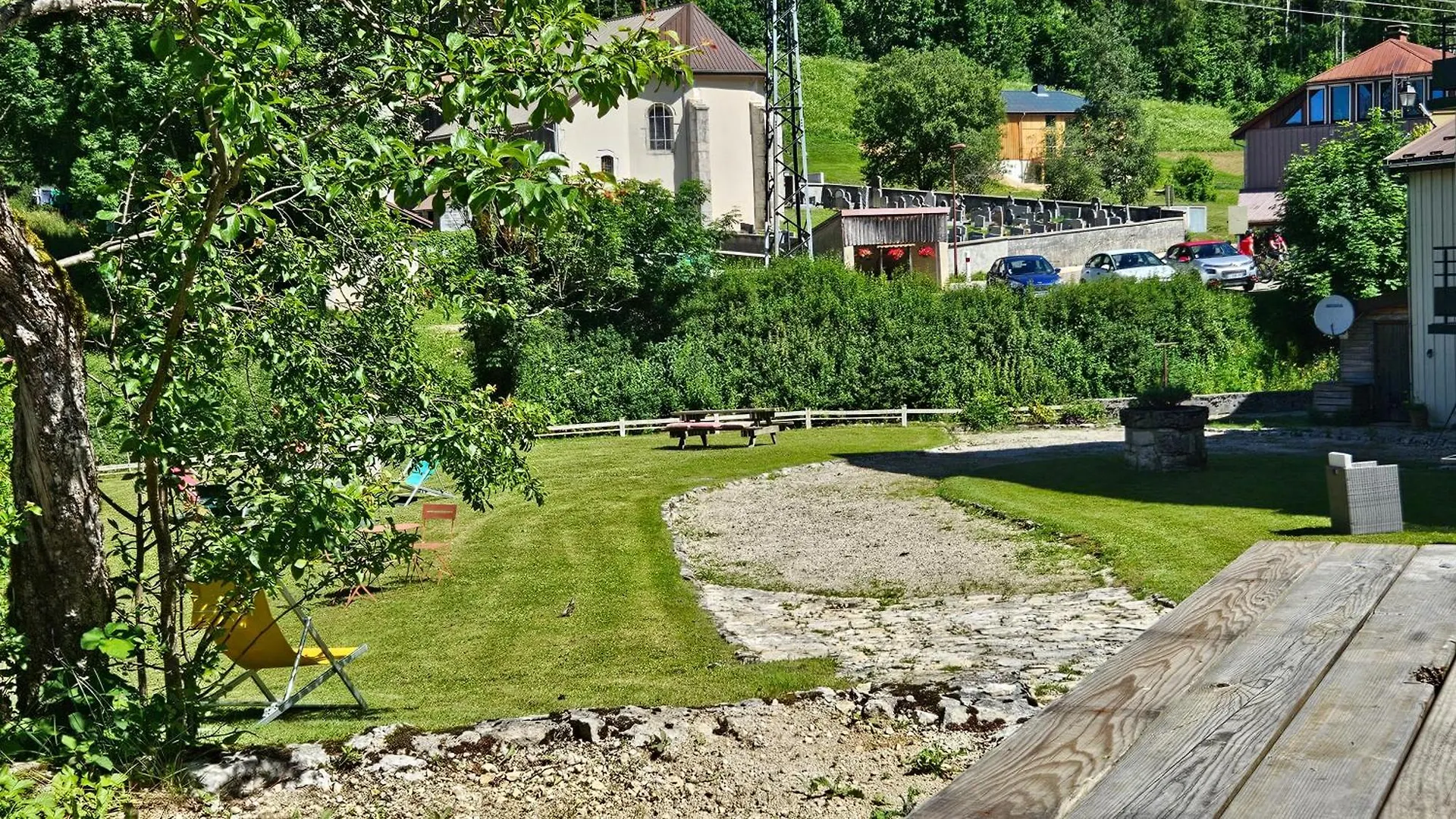 Dvacances Residence Les Tavaillons Mijoux