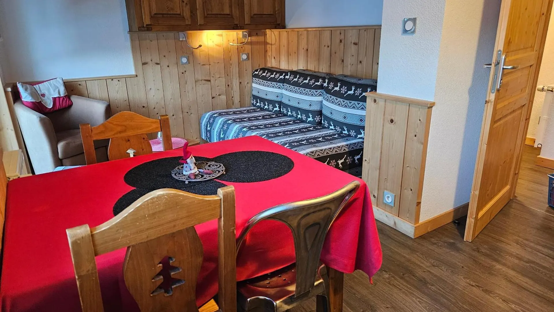 Apartment Dvacances Residence Les Tavaillons Mijoux