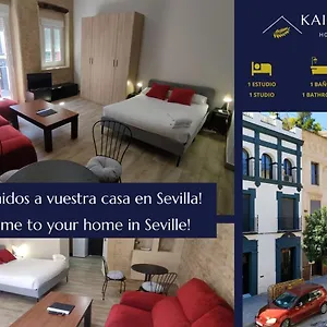 Almona Junto Al Rio - Kainga Homes Séville