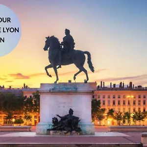  Appartement Super Chazelles - Hopitaux Lyon Sud