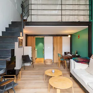  Appartement Dify Style - Charpennes