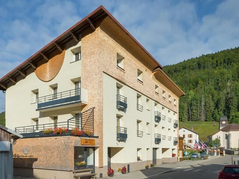 Dvacances Residence Les Tavaillons Mijoux