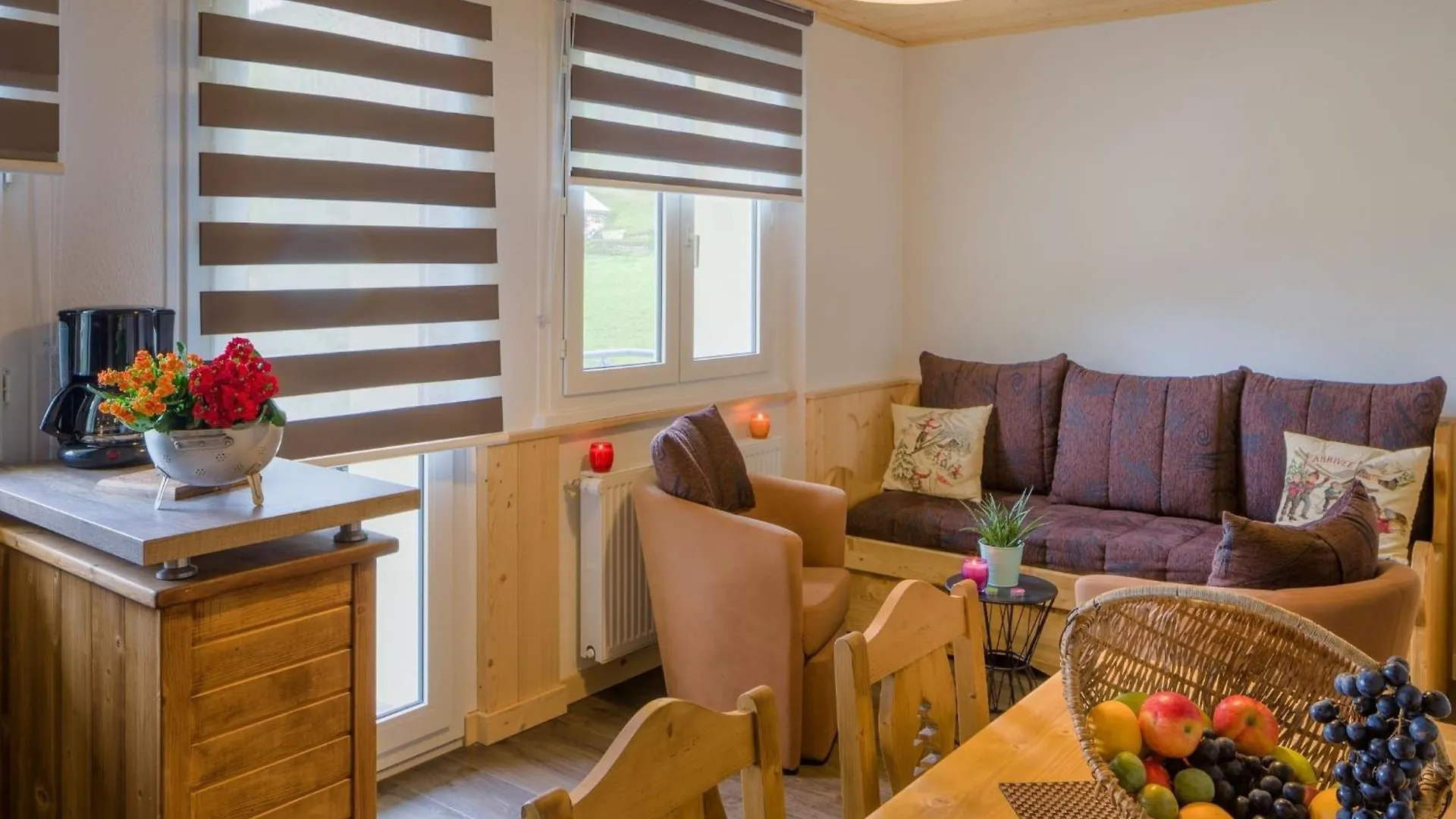 Dvacances Residence Les Tavaillons Mijoux Appartement
