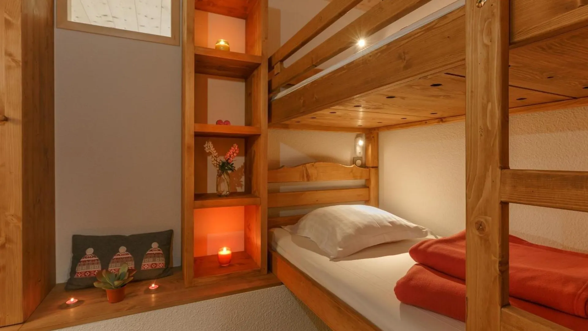 Appartement Dvacances Residence Les Tavaillons Mijoux
