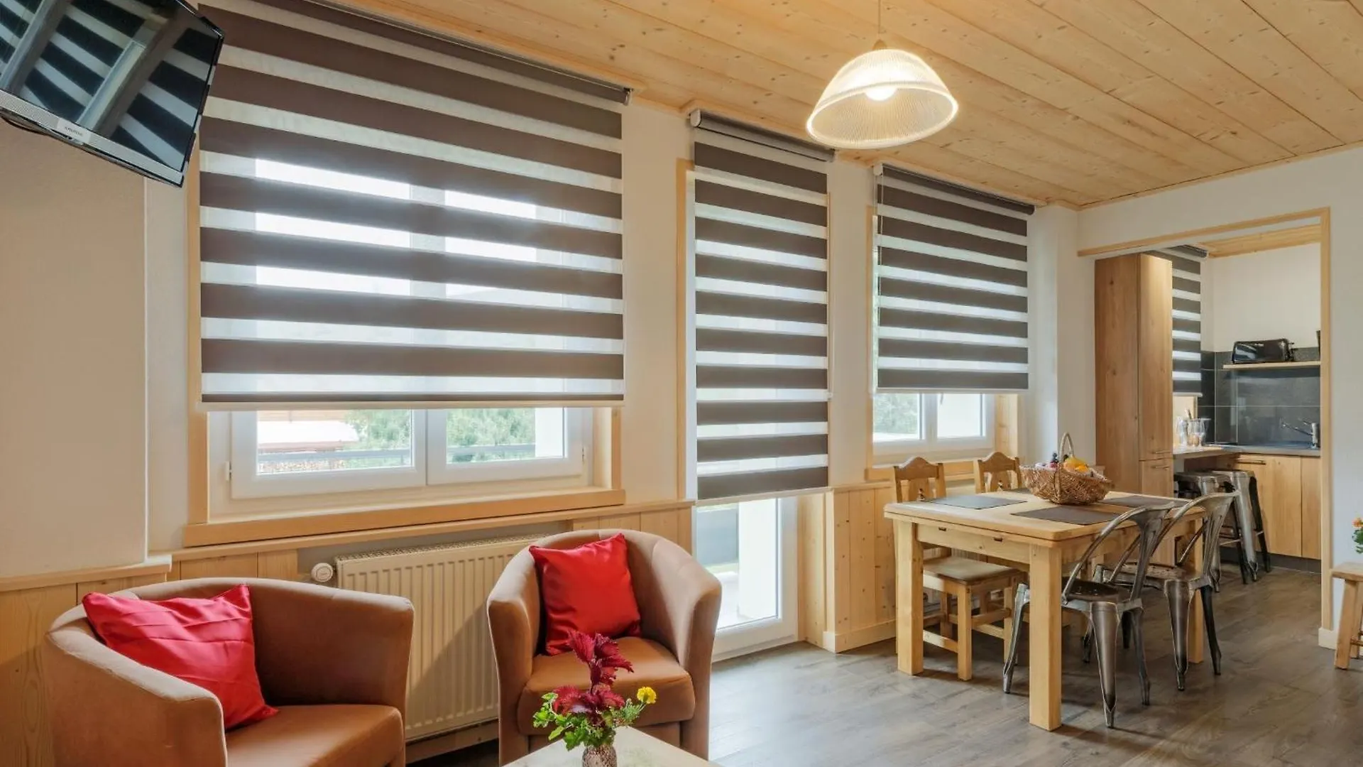 Dvacances Residence Les Tavaillons Mijoux Appartement