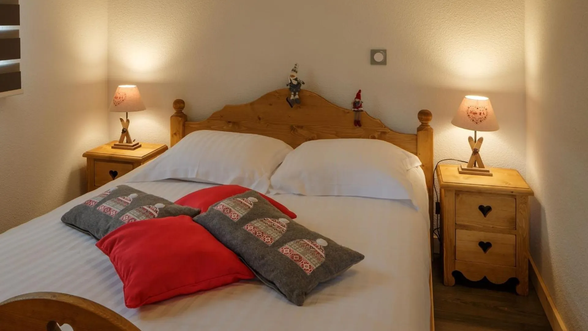Appartement Dvacances Residence Les Tavaillons Mijoux Frankrijk