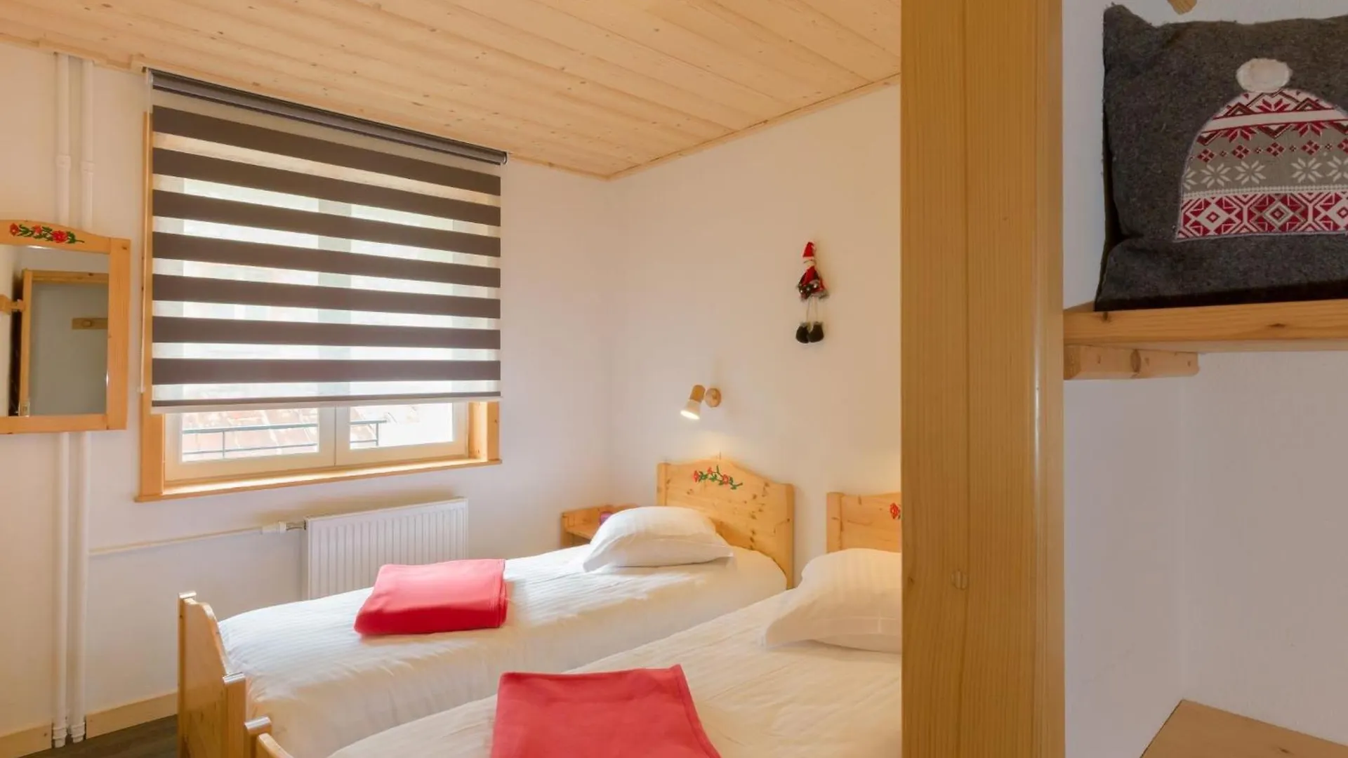 Appartement Dvacances Residence Les Tavaillons Mijoux