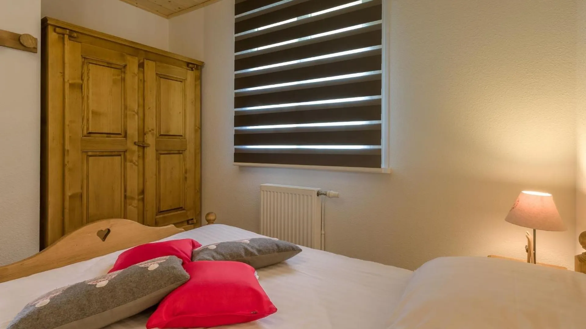 Appartement Dvacances Residence Les Tavaillons Mijoux