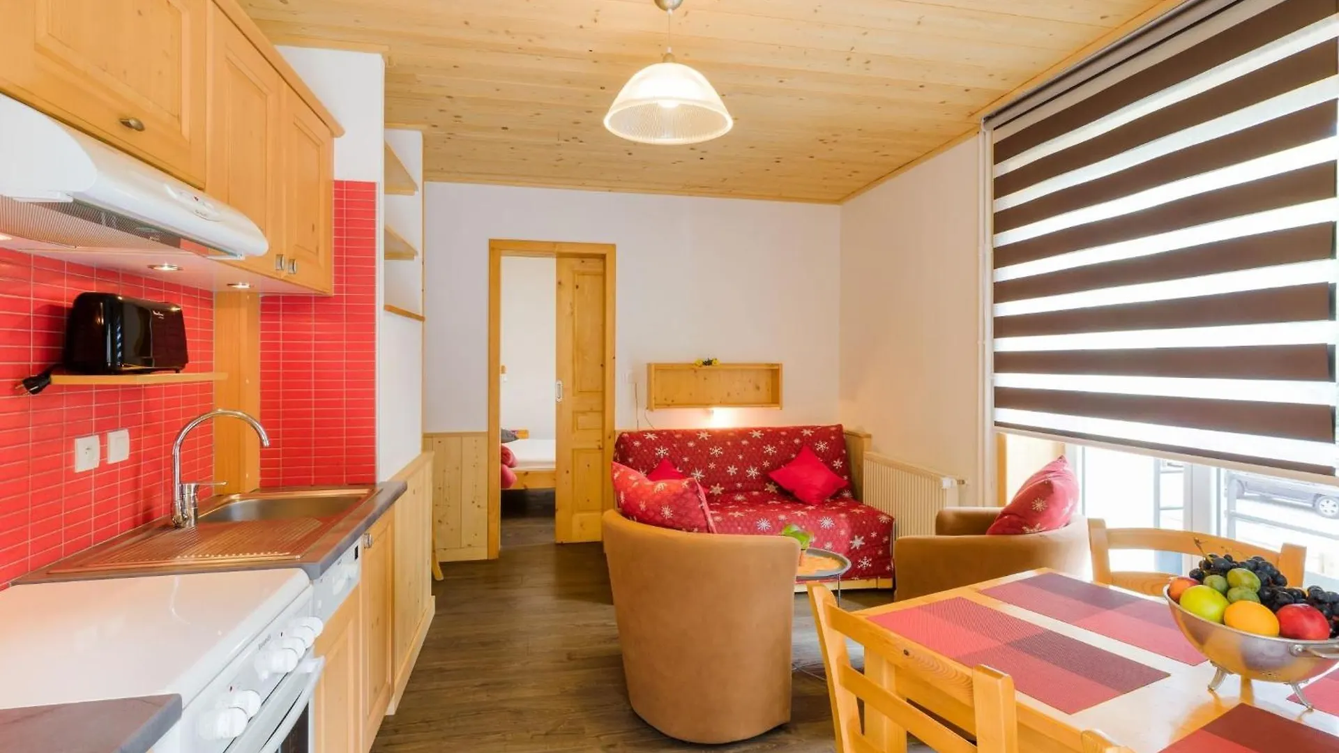 Dvacances Residence Les Tavaillons Mijoux 0*,  Frankrijk