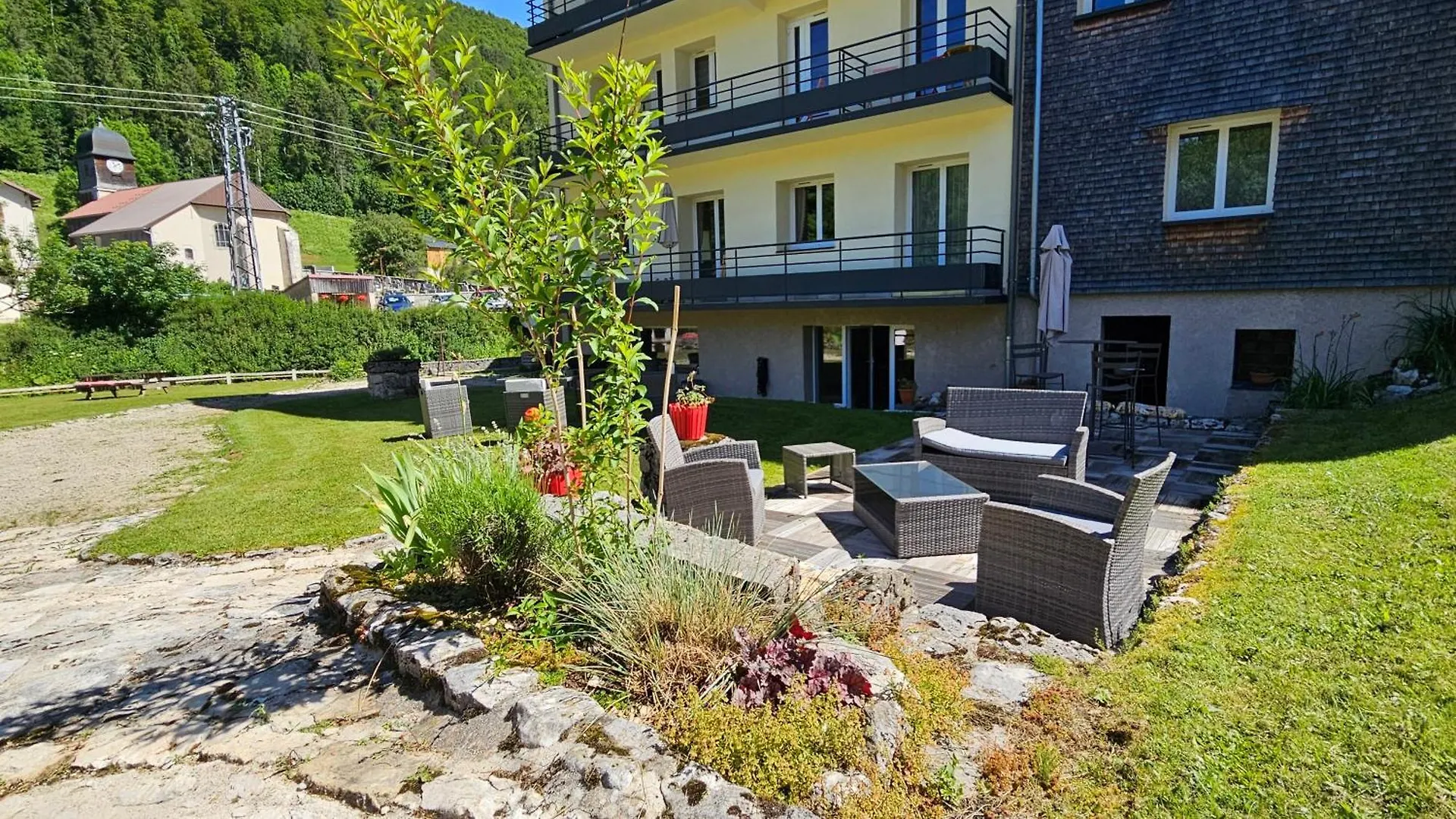 Dvacances Residence Les Tavaillons Mijoux Appartement