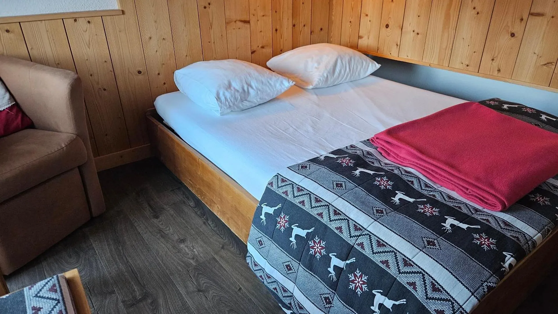 Dvacances Residence Les Tavaillons Mijoux 0*,